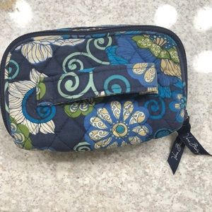 Vera Bradley toiletry bag